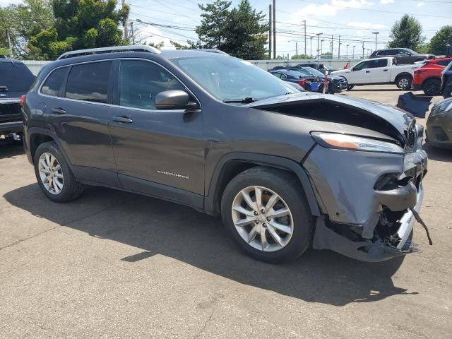 2014 JEEP CHEROKEE L - 1C4PJMDS4EW211057