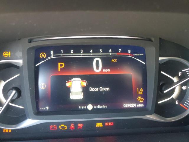 2023 HONDA PASSPORT E 5FNYF8H59PB014622
