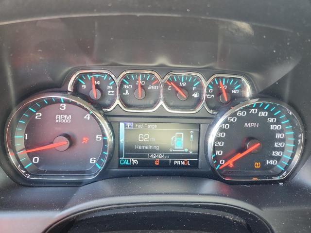2018 CHEVROLET SILVERADO K1500 LT 1GCVKRECXJZ271698