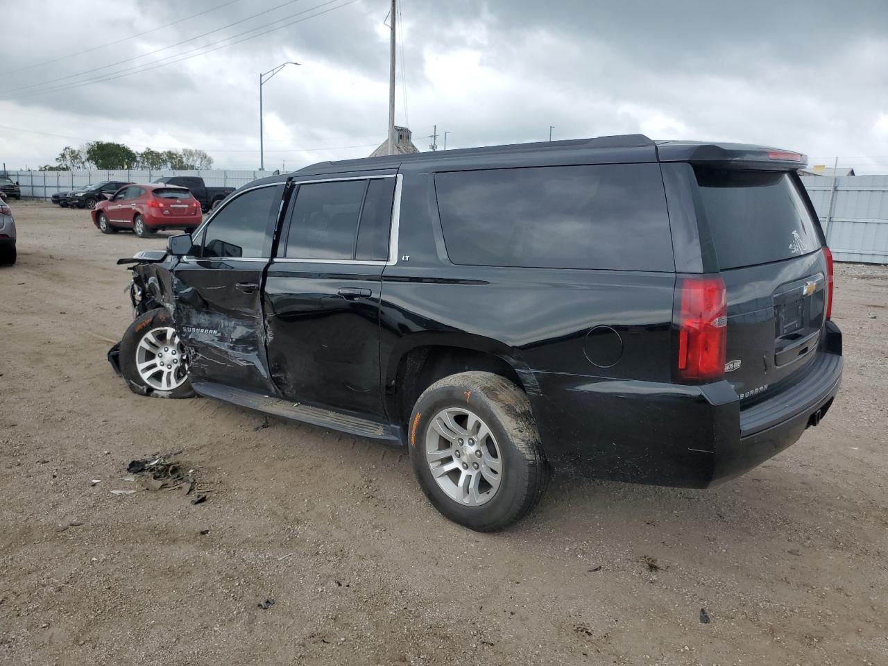 CHEVROLET SUBURBAN K1500 LT