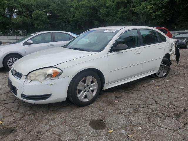 2011 CHEVROLET IMPALA LS - 2G1WA5EK4B1185829