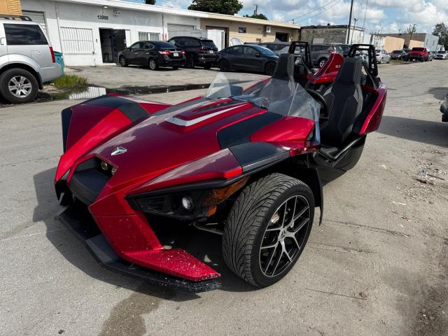 2019 POLARIS SLINGSHOT 57XAAPFA8K8134082