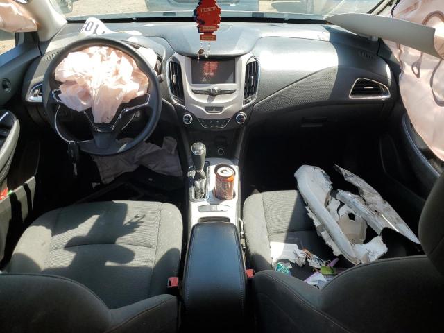 2016 CHEVROLET CRUZE LS - 1G1BC5SM4G7230924