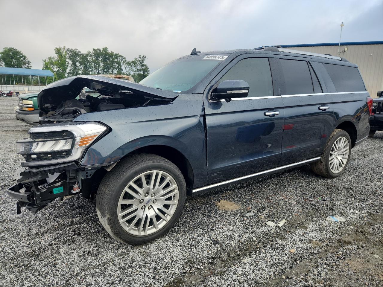 FORD EXPEDITION MAX LIMITED