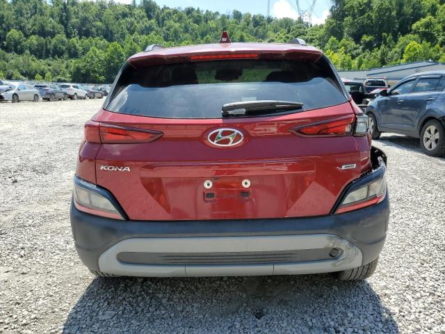 2023 HYUNDAI KONA SEL KM8K6CAB8PU043184