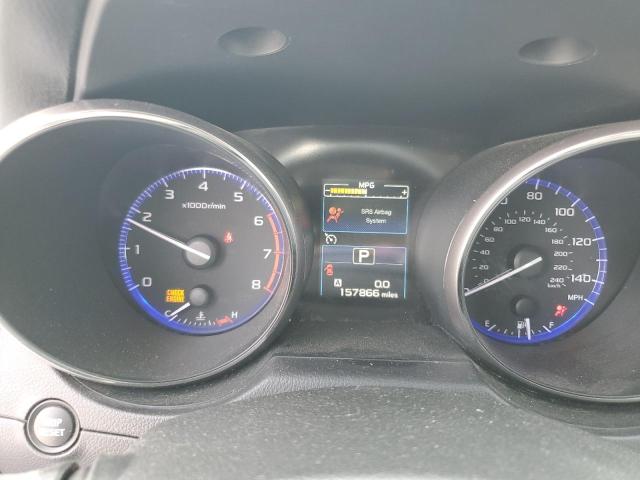 2017 SUBARU LEGACY SPO 4S3BNAR69H3036786