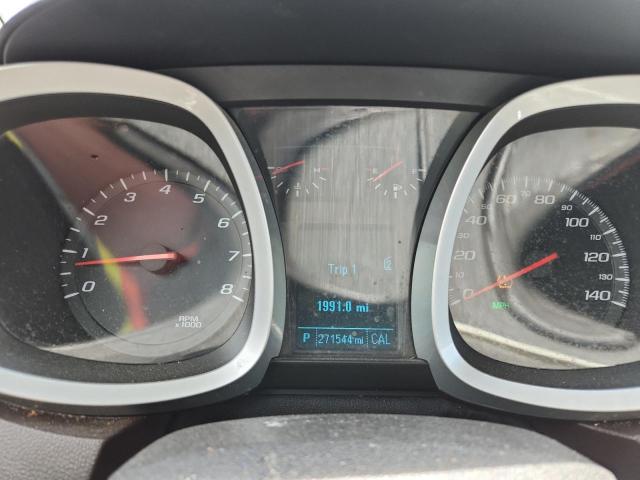 2012 CHEVROLET EQUINOX LT - 2GNFLFE54C6294501