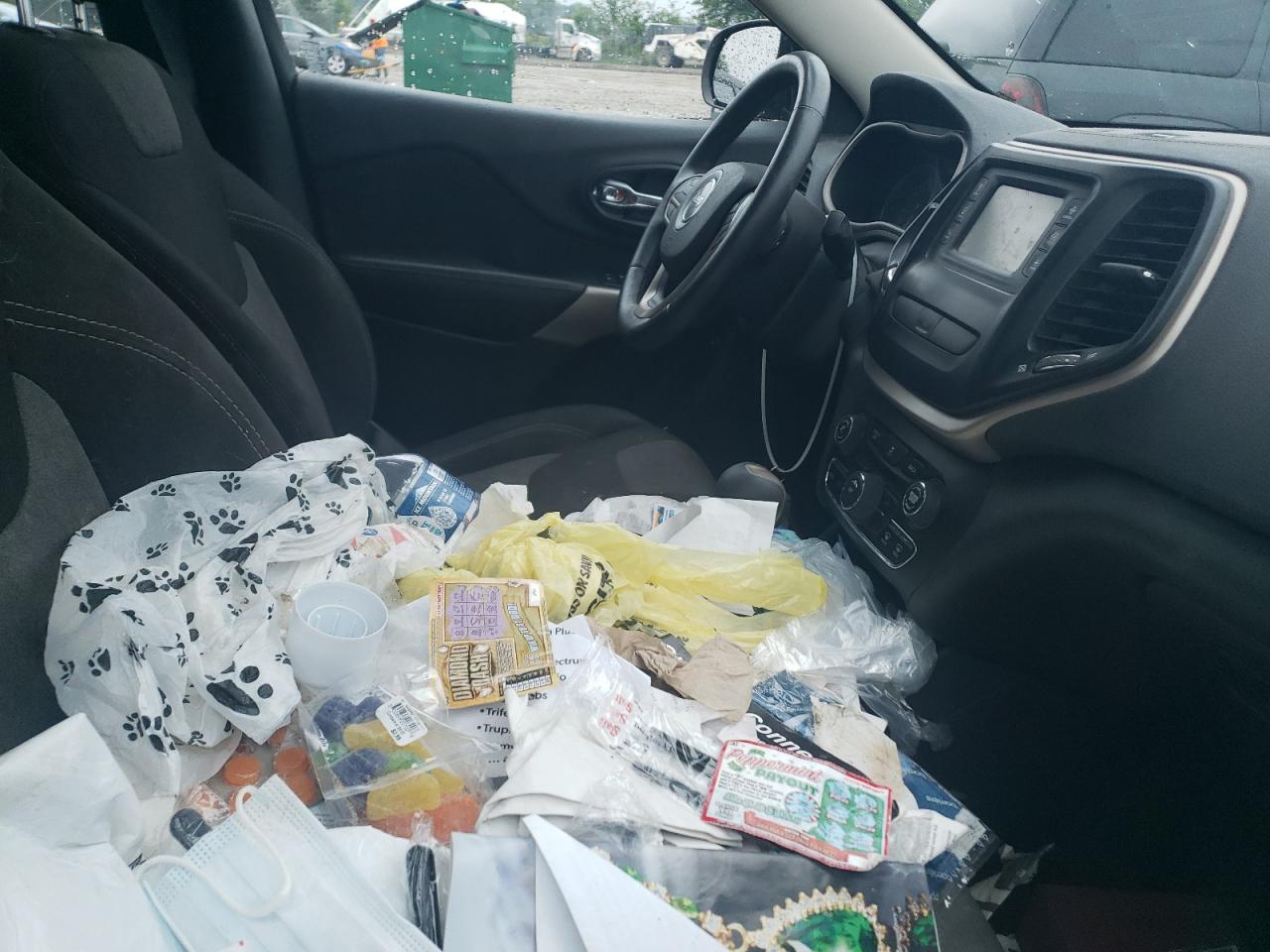 JEEP GRAND CHEROKEE SPORT