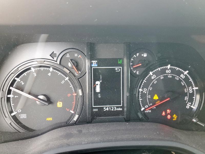 2022 TOYOTA 4RUNNER SR - JTEEU5JR5N5258539