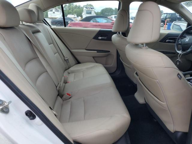 2016 HONDA ACCORD EXL - 1HGCR3F04GA010967