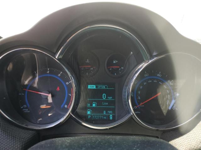 2015 CHEVROLET CRUZE LTZ 1G1PG5SB6F7183693