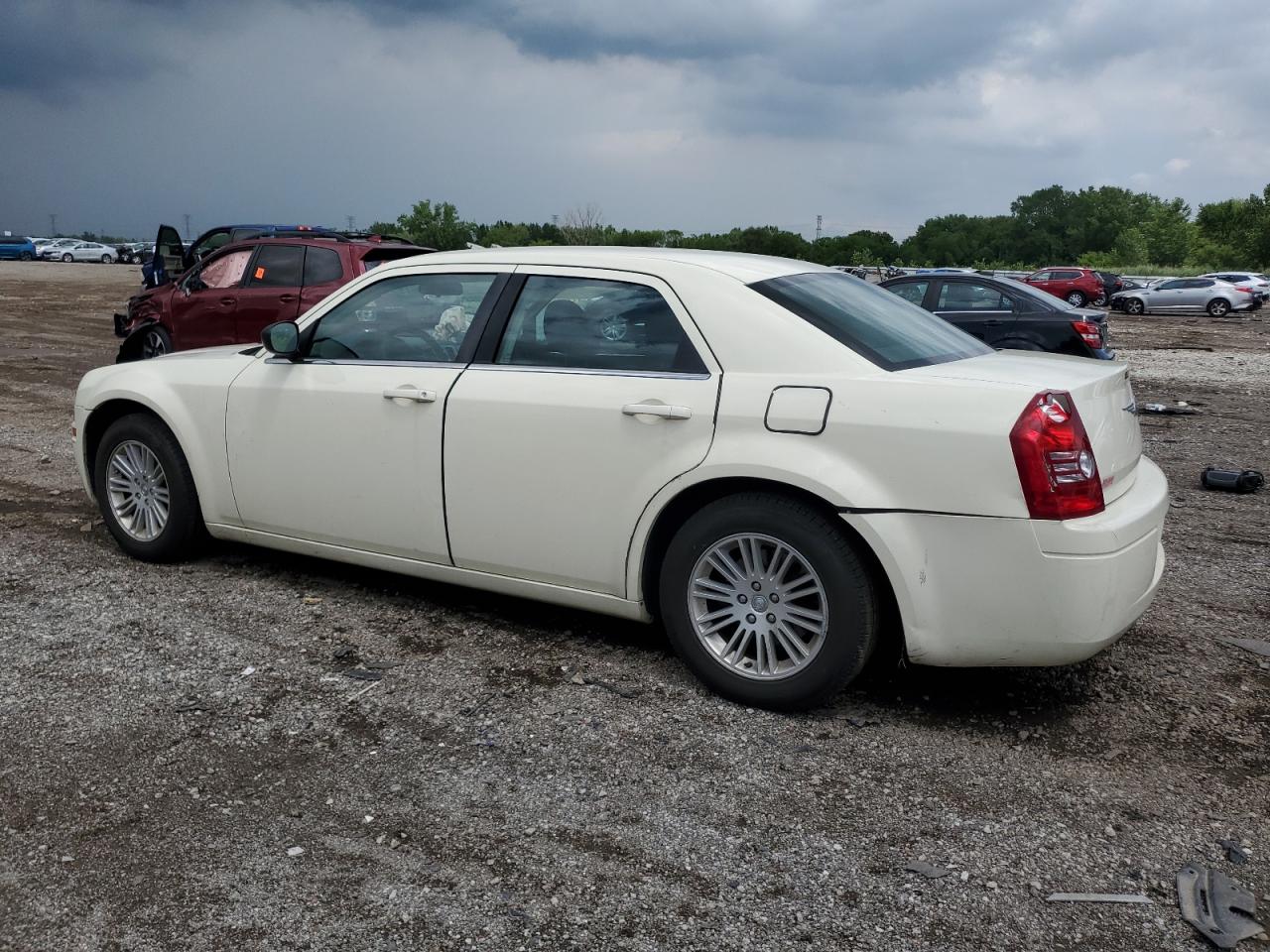 Lot #3230687302 2009 CHRYSLER 300 LX