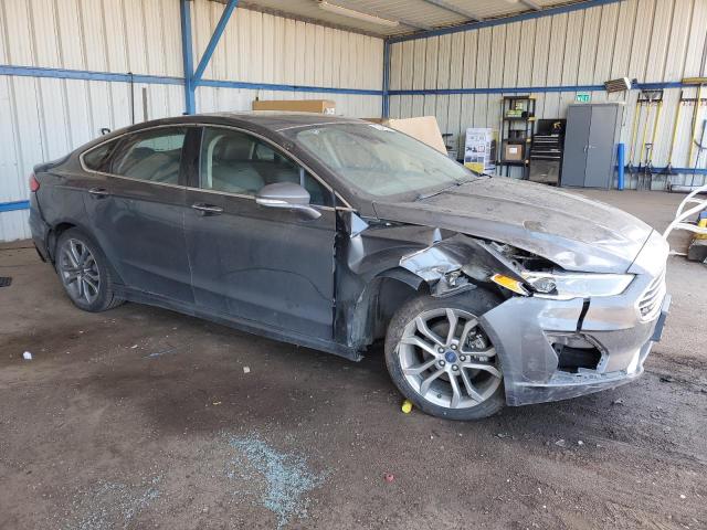 2019 FORD FUSION SEL 3FA6P0CD4KR118176