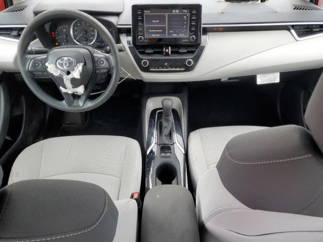 2021 TOYOTA COROLLA LE - 5YFEPMAE9MP192145