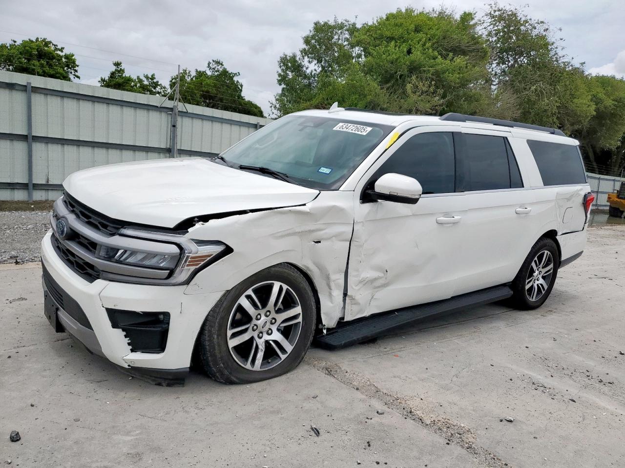 FORD EXPEDITION MAX XLT