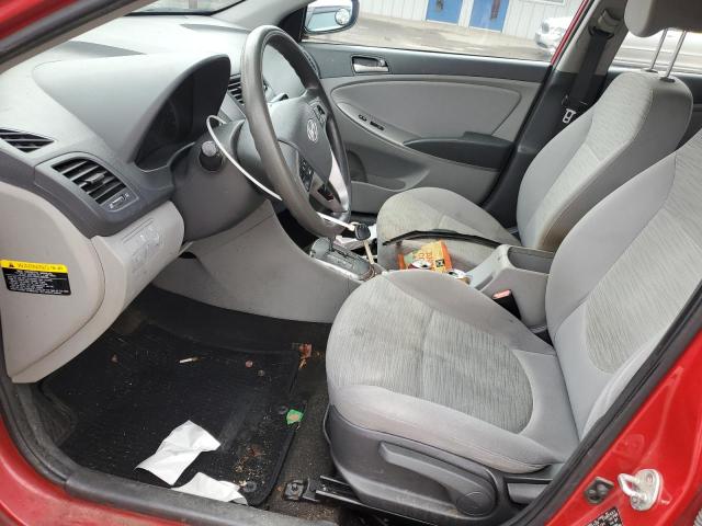 2017 HYUNDAI ACCENT SE KMHCT4AE7HU271840