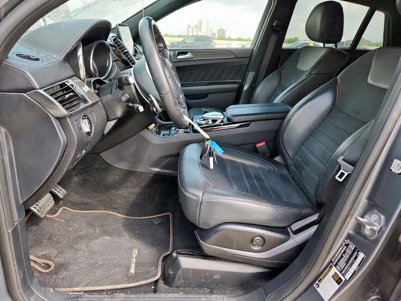 2019 MERCEDES-BENZ GLE COUPE 4JGED6EB8KA127109