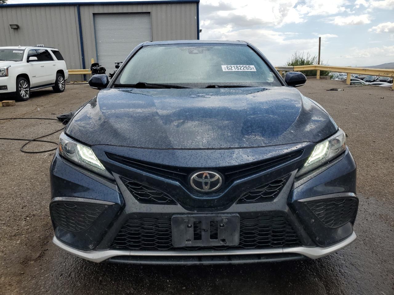 TOYOTA CAMRY XSE