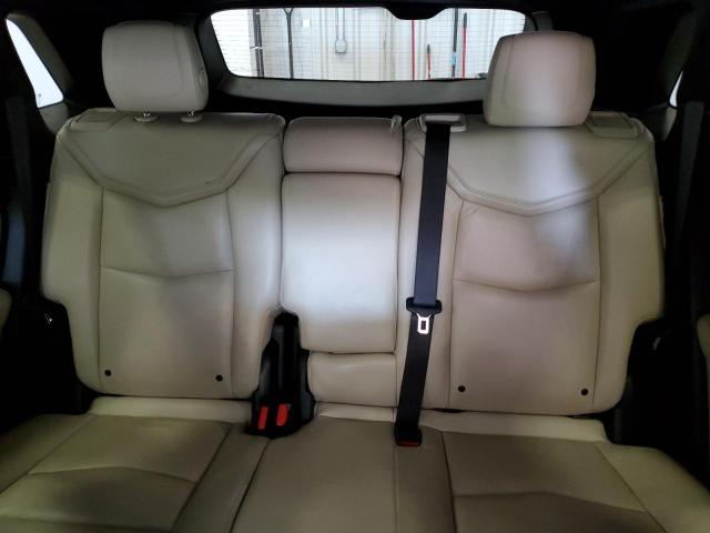 2017 CADILLAC XT5 LUXURY 1GYKNDRS8HZ188905