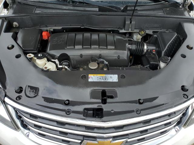 2016 CHEVROLET TRAVERSE L 1GNKRGKD4GJ345664