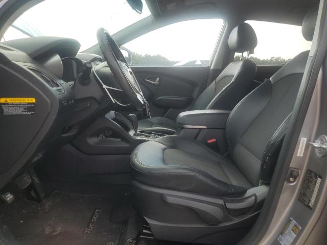 2010 HYUNDAI TUCSON GLS - KM8JU3AC1AU095709