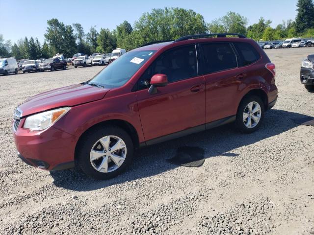 SUBARU FORESTER 2