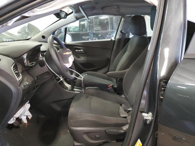 2020 CHEVROLET TRAX LS 3GNCJNSB8LL190361