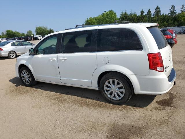 Vin: 2c4rdgbg7kr607651, lot: 62851135, dodge caravan se 20192
