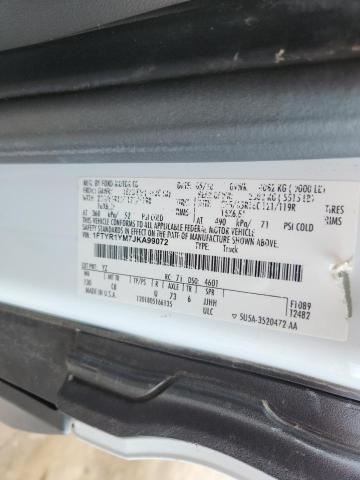 2018 FORD TRANSIT T- 1FTYR1YM7JKA99072