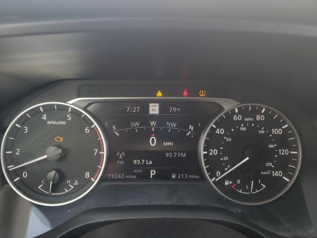 2023 NISSAN ROGUE SL - 5N1BT3CB2PC782384