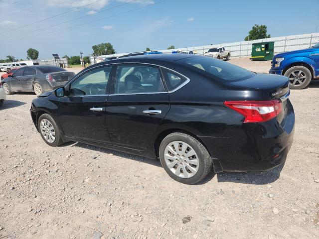 2018 NISSAN SENTRA S 3N1AB7AP9JY343516