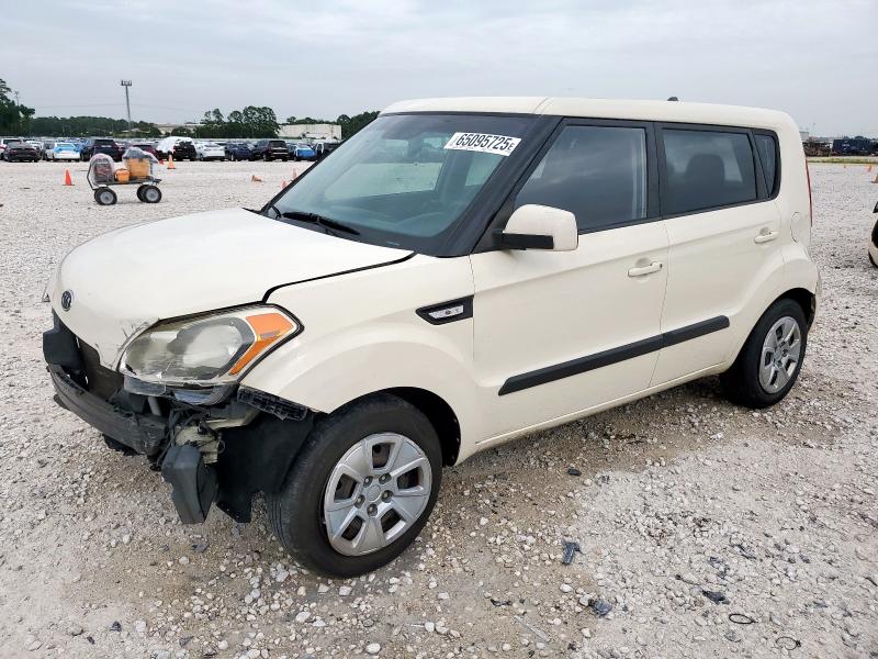 2012 KIA SOUL - KNDJT2A50C7434609