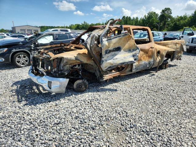 2017 CHEVROLET SILVERADO - 3GCUKREC1HG164111