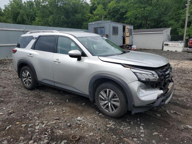 2024 NISSAN PATHFINDER 5N1DR3CC8RC222629