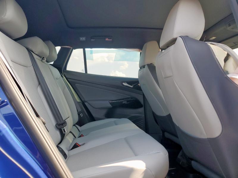 2022 VOLKSWAGEN ID.4 PRO S WVGUNPE28NP070331