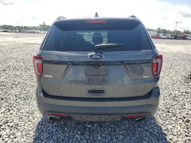 2017 FORD EXPLORER S - 1FM5K8GT2HGB72298