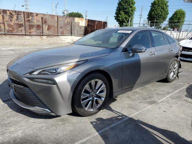 2021 TOYOTA MIRAI XLE JTDAAAAA2MA002525