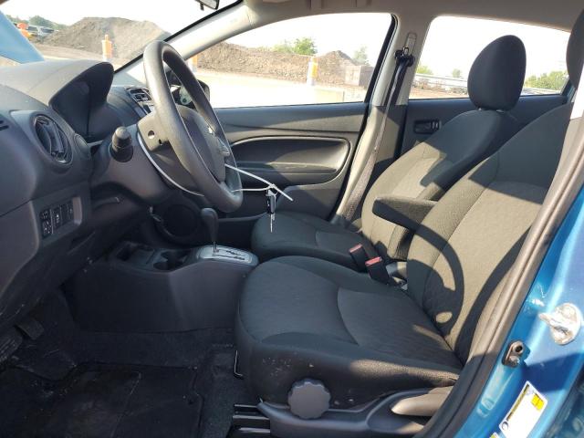 2024 MITSUBISHI MIRAGE ES ML32AUHJ9RH007640
