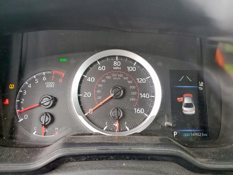 2020 TOYOTA COROLLA SE - 5YFP4RCE4LP009826