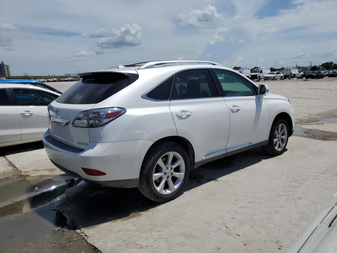 LEXUS RX 350