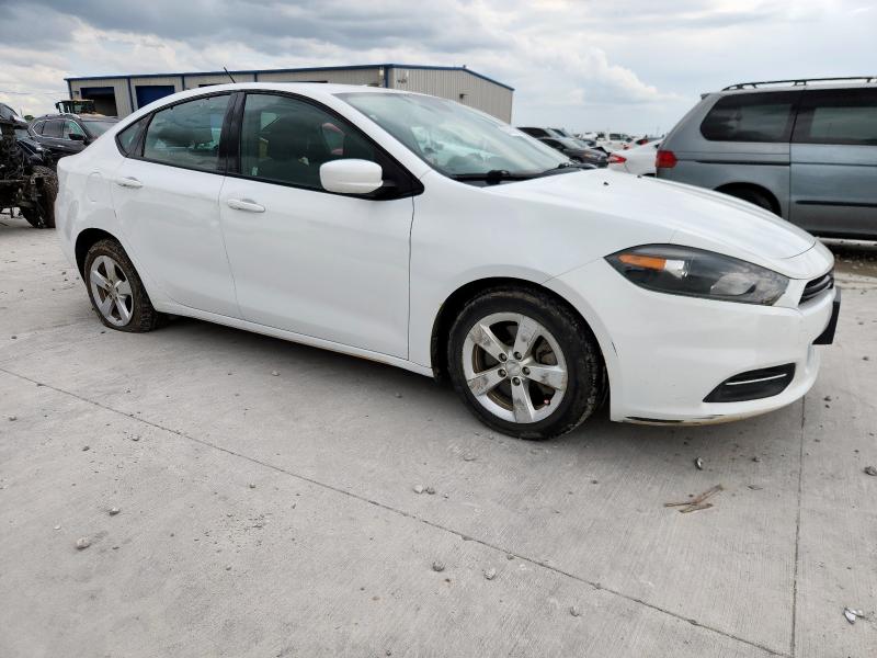 2015 DODGE DART SXT 1C3CDFBB0FD307435
