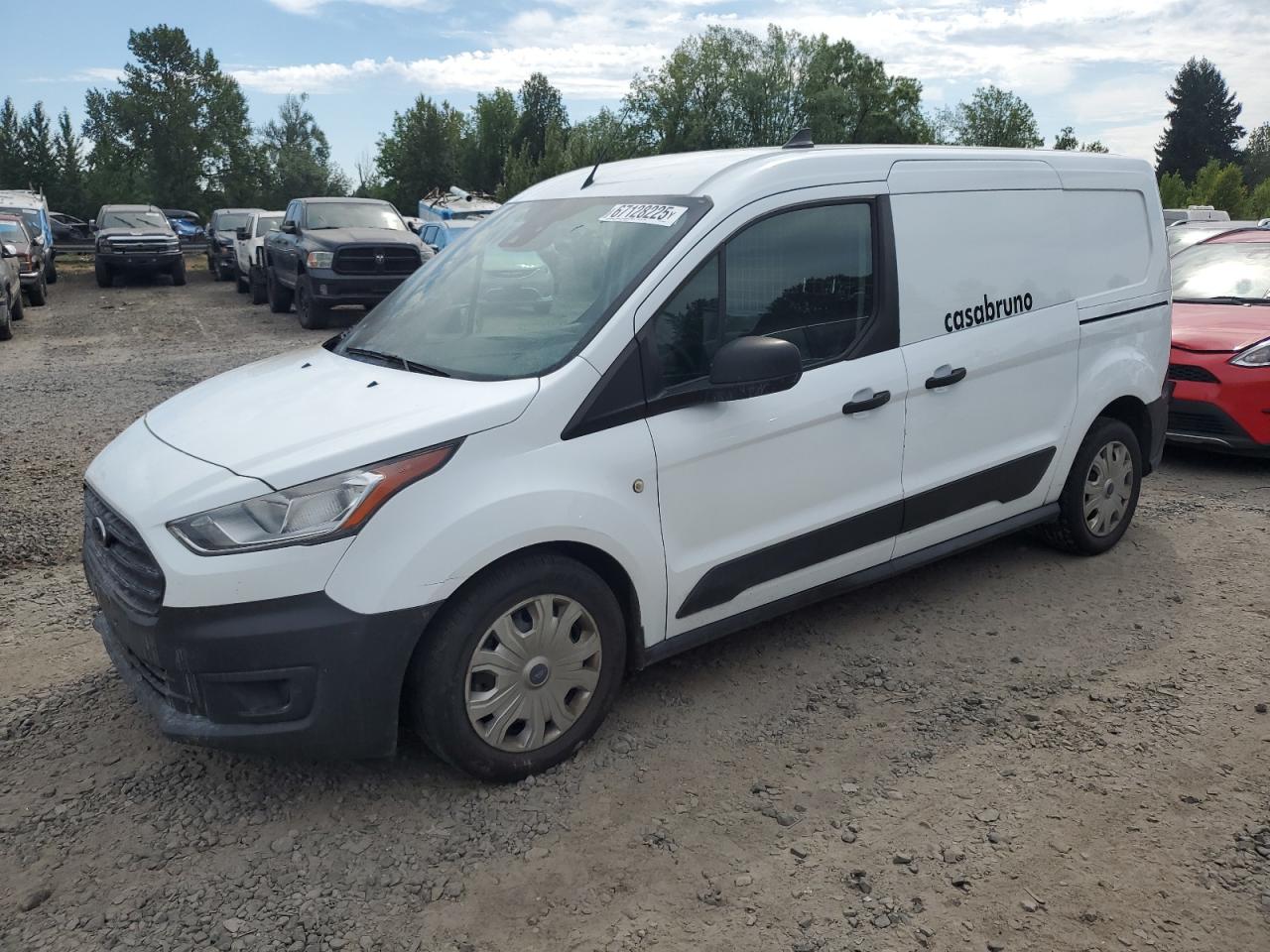 FORD TRANSIT CONNECT XL