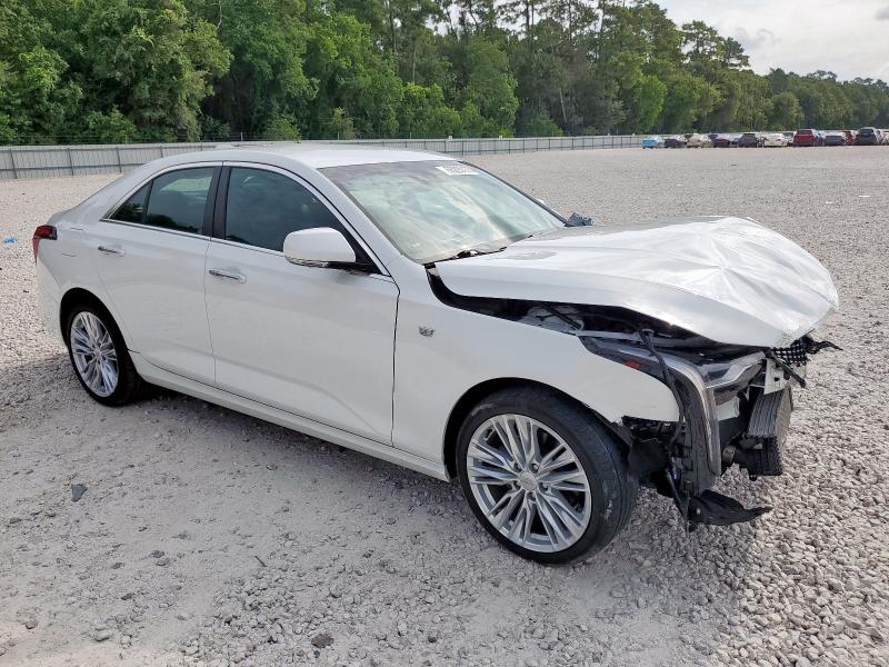 2024 CADILLAC CT4 PREMIU 1G6DB5RKXR0106744