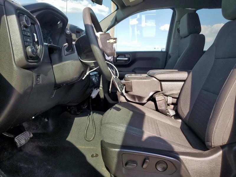 2022 CHEVROLET SILVERADO - 3GCPDBEK7NG513502