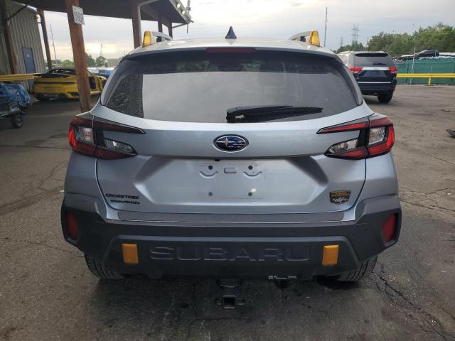 2024 SUBARU CROSSTREK WILDERNESS 4S4GUHU65R3753658