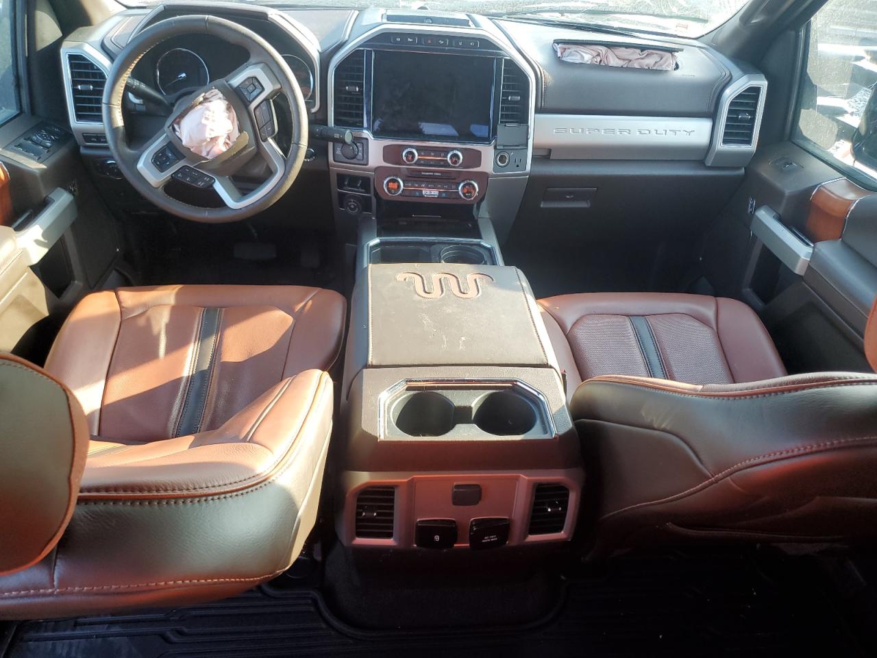 FORD F-250 SUPER DUTY