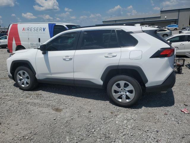 2021 TOYOTA RAV4 LE - 2T3F1RFV5MC236080
