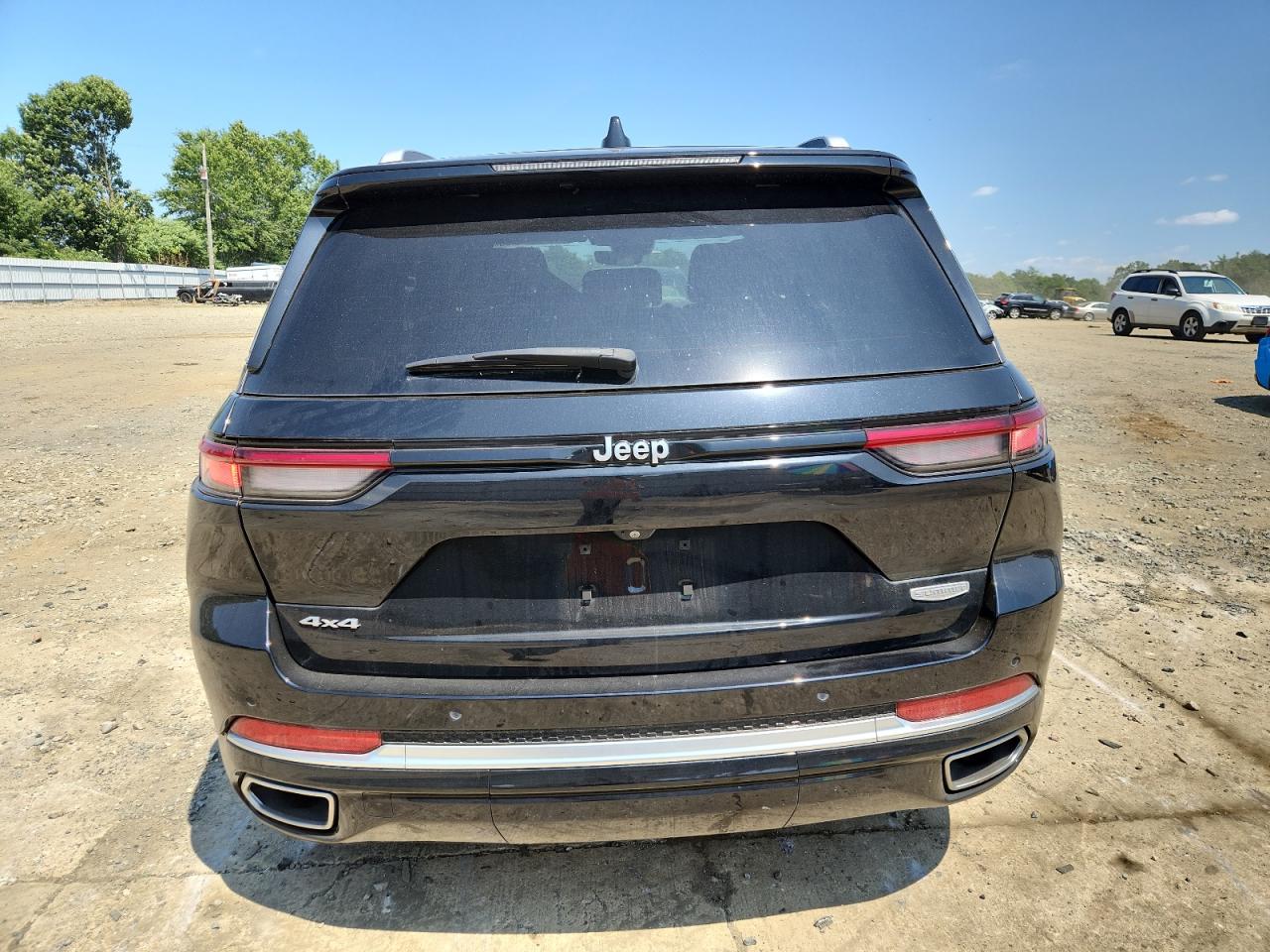 JEEP GRAND CHEROKEE SUMMIT