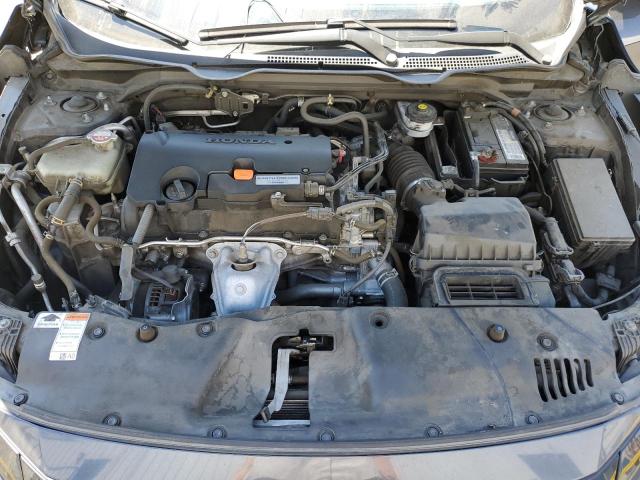 2020 HONDA CIVIC LX - 2HGFC2F60LH553810