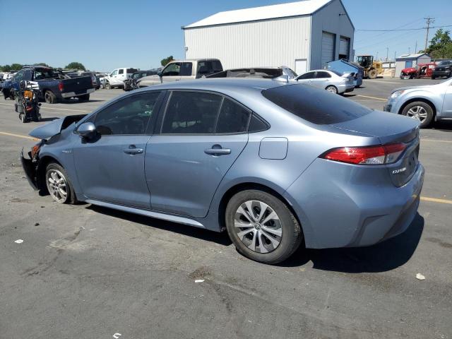 2021 TOYOTA COROLLA LE JTDEAMDE6MJ029096